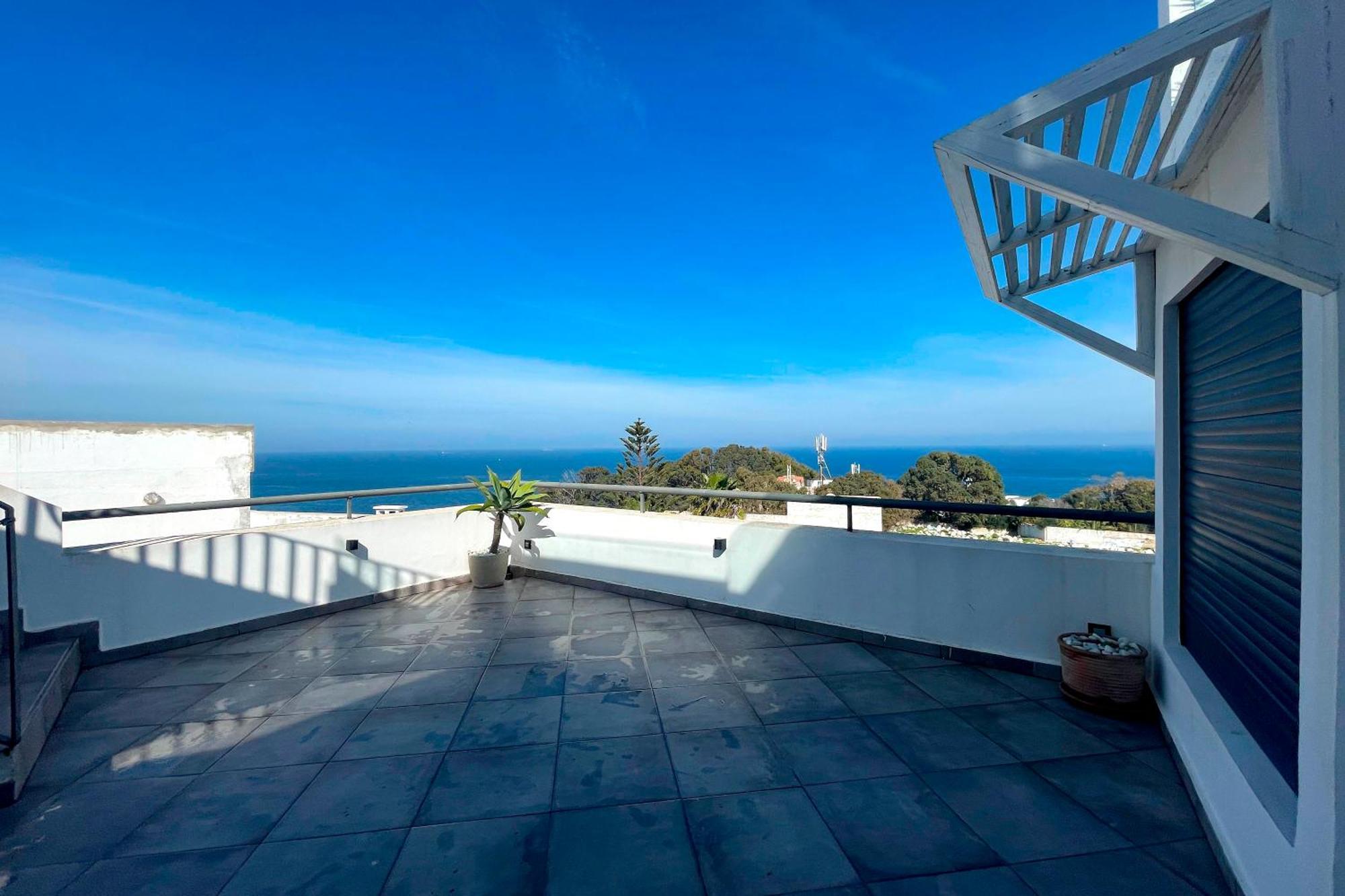 Maison Perle De Marshan Hébergement de vacances Tanger
