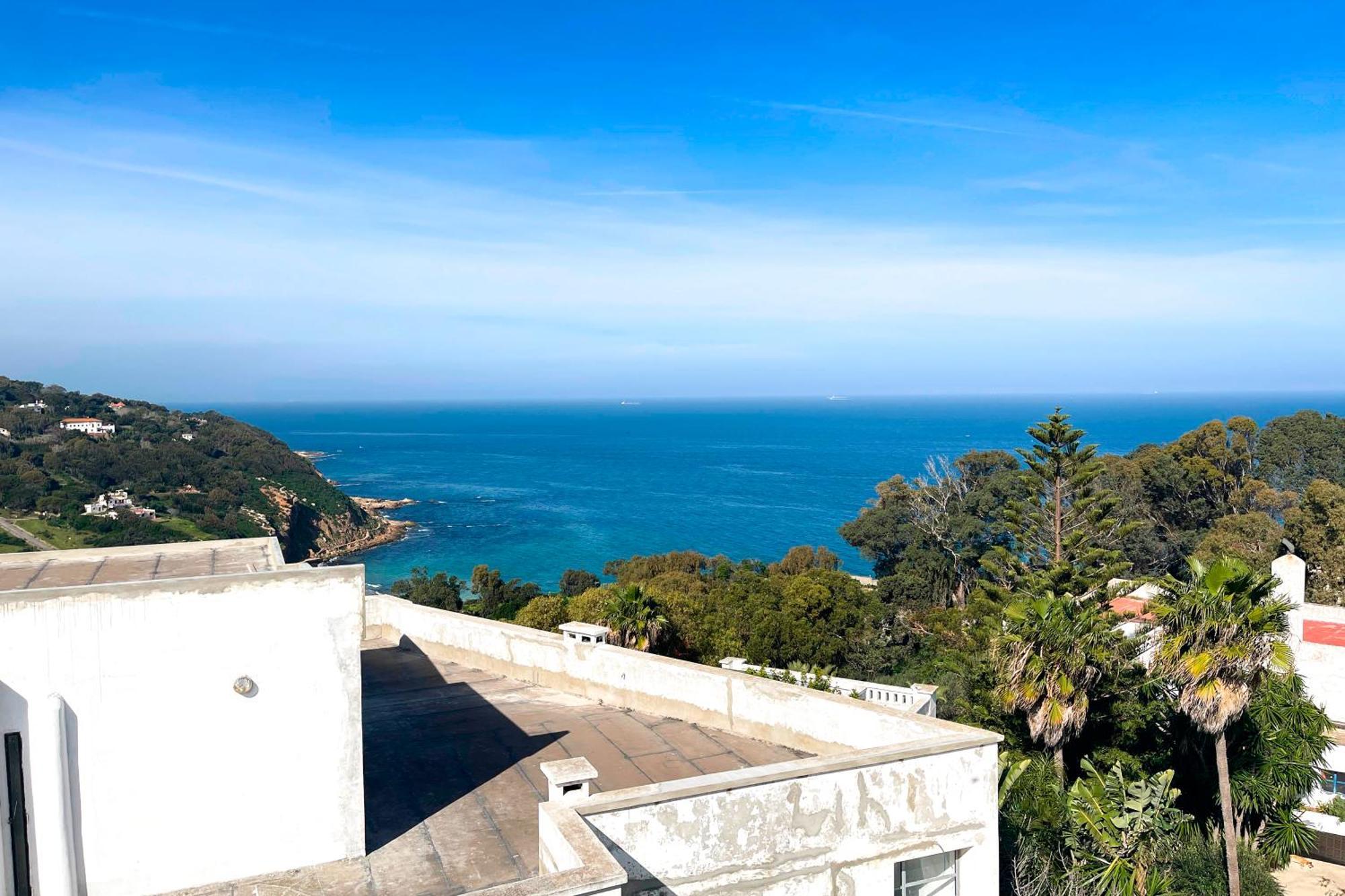 Maison Perle De Marshan Hébergement de vacances Tanger